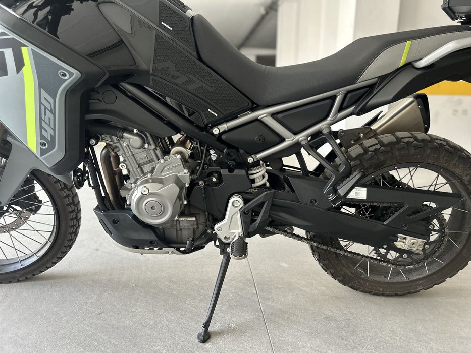 CF MOTO 450 MT 2025