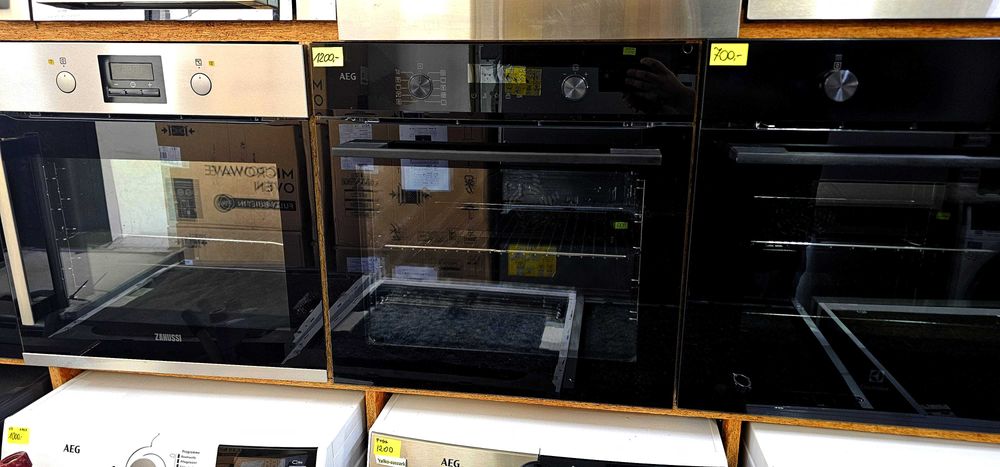 Piekarnik AEG BP3100B SurroundCook® | 72L | pyroliza | gw12mcy