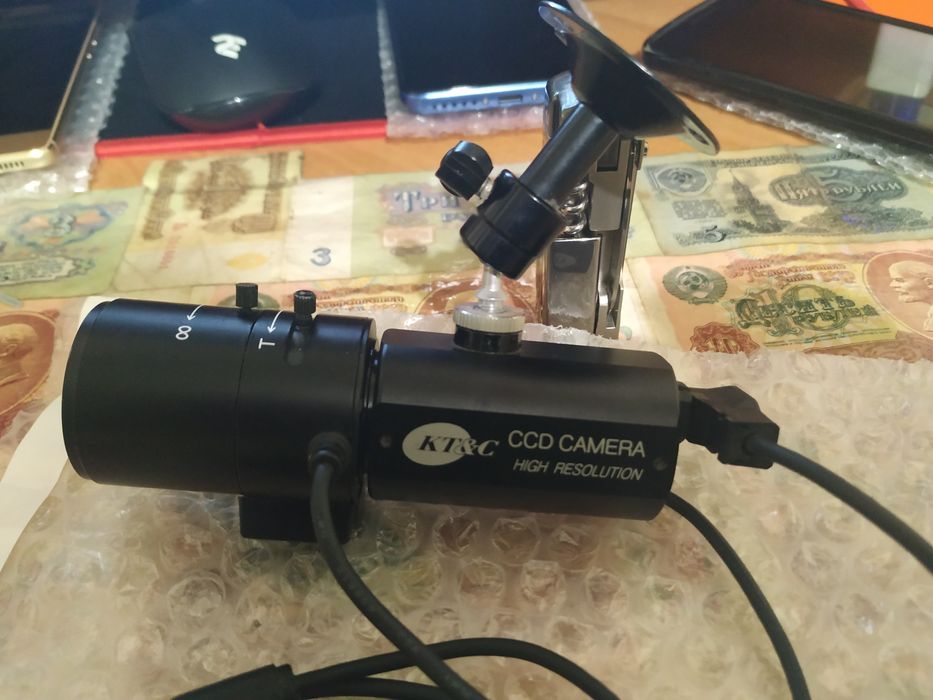 Камера видеонаблюдения КРС-600 ВН