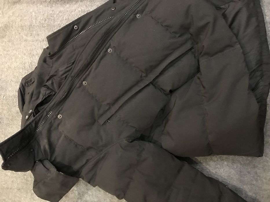 Куртка зимняя CANADA GOOSE