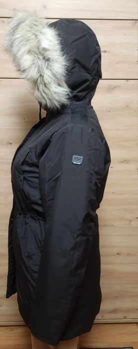 Kurtka parka zimowa damska Helly Hansen Parka ocieplana r. M