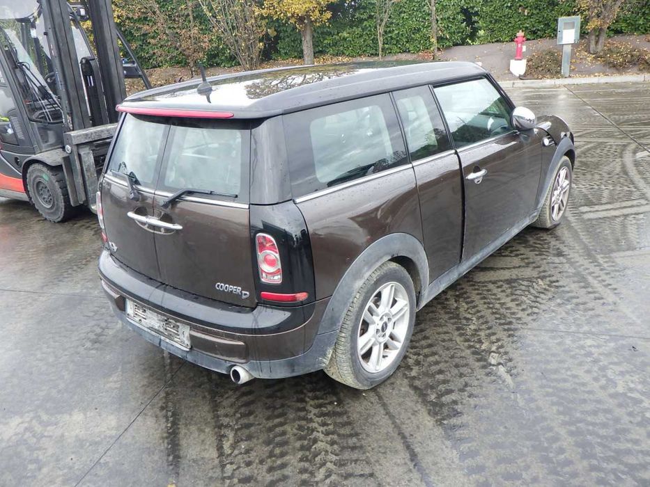 Estofos Mini Clubman R55 1.6D N47C16A de 2011