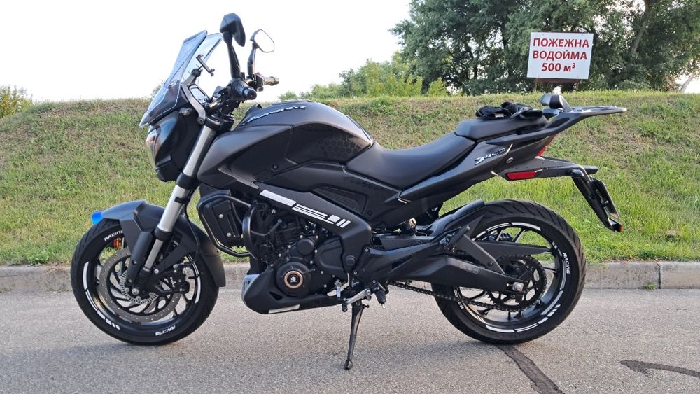 Bajaj dominar d400