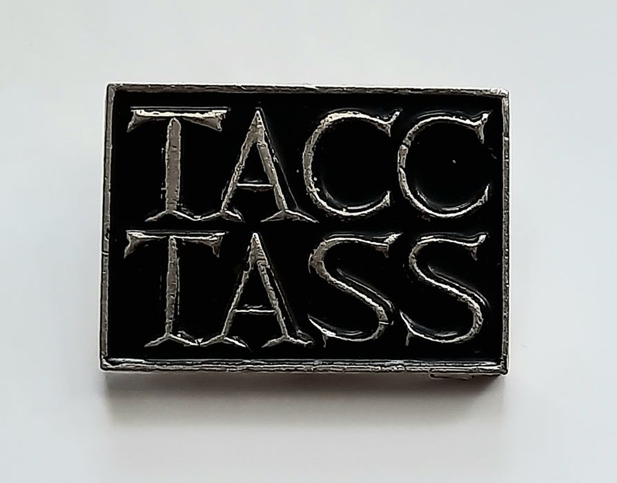 Значки советские