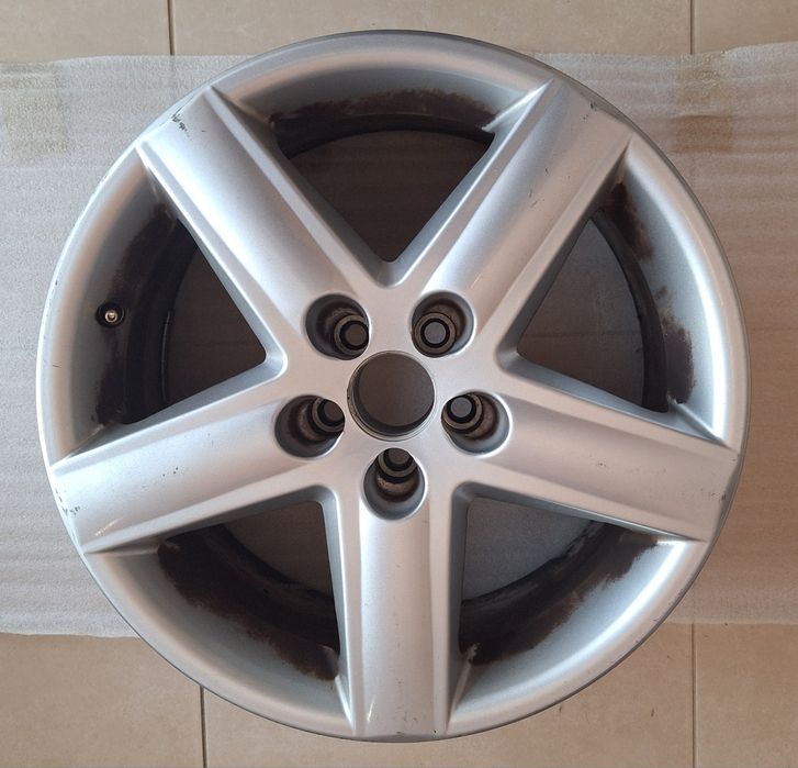 4 Jantes 17 -  Furação 5x100