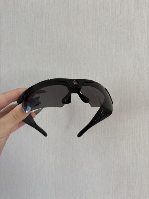 Окуляри з камерою