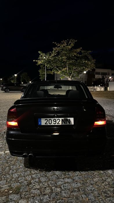 Vendo Opel Astra g