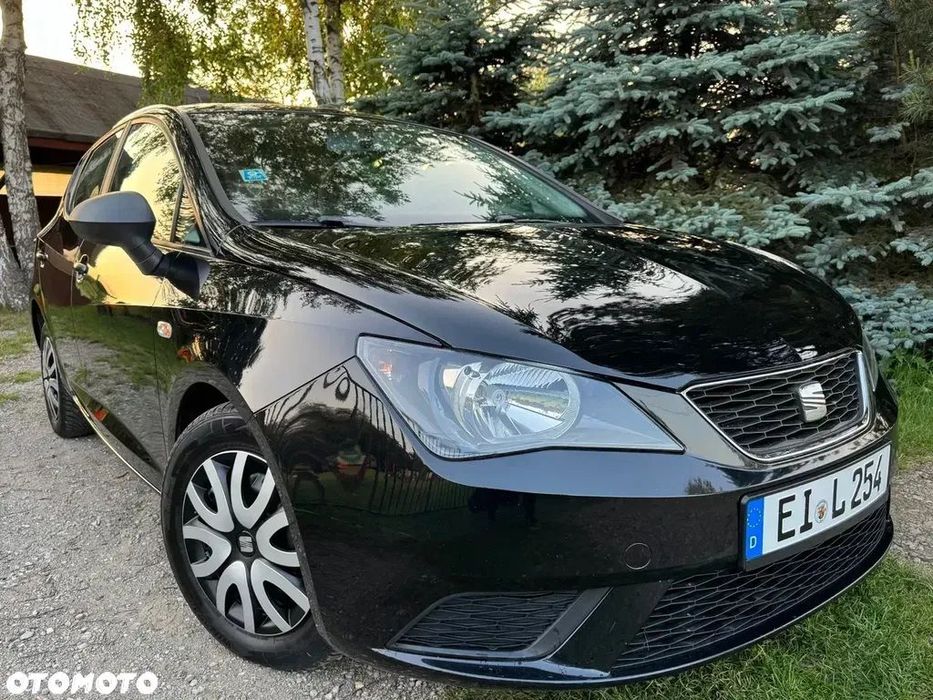 Seat Ibiza Auto bezwypadkowe - Zadbany egzemplarz