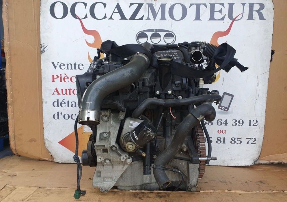 Motor para carro