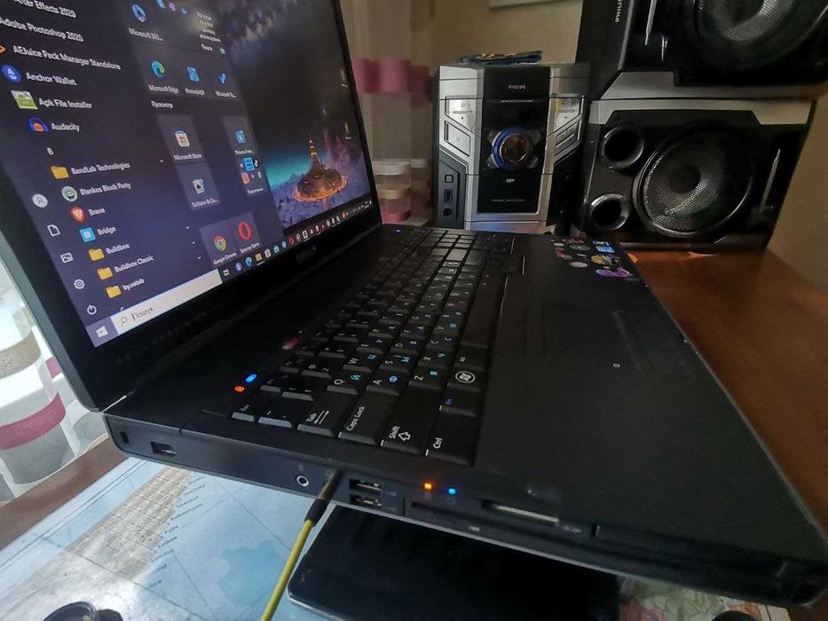 ноутбук бу DELL Precision M6500