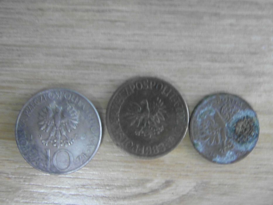 Monety z PRL - u 1