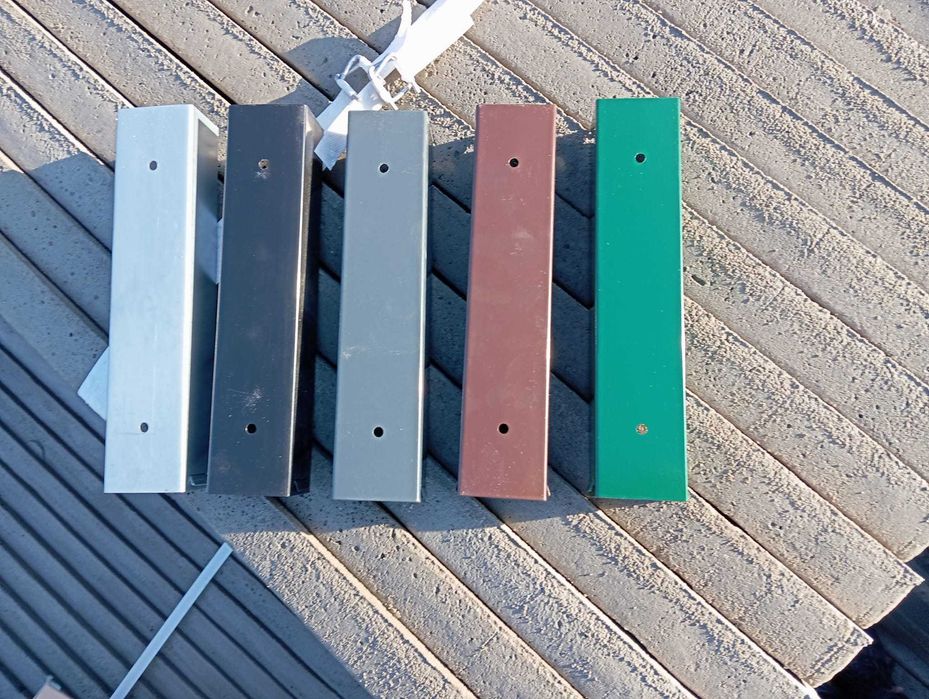 Ceownik, uchwyt, profil montażowy do podmurówki -  producent - WYSYŁKA