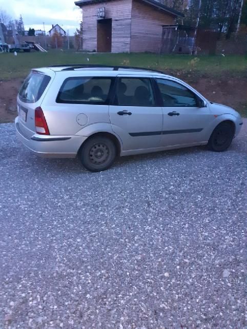 Ford  focus, 1,8