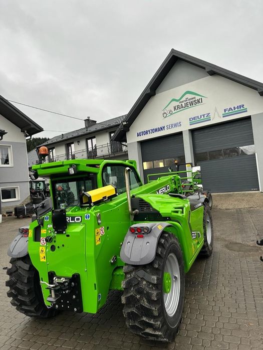 Ładowarka MERLO TF33.7G bez AdBlue DEMO cesja LEASING EFL 50mth