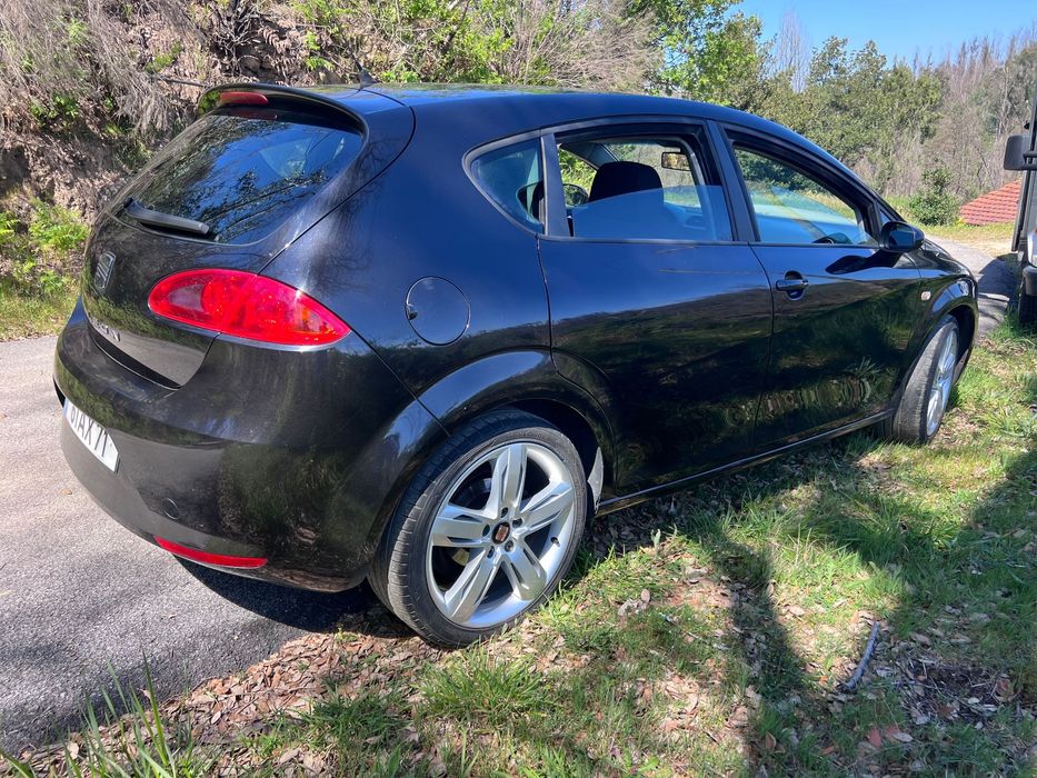Seat Leon 1p 2005