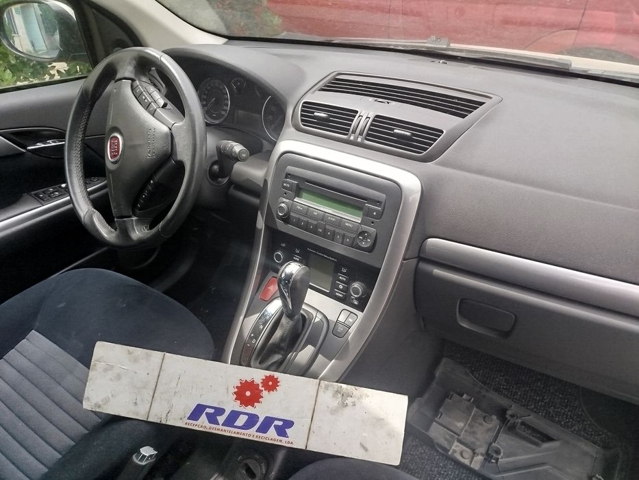 Fiat croma  2.2 JTD