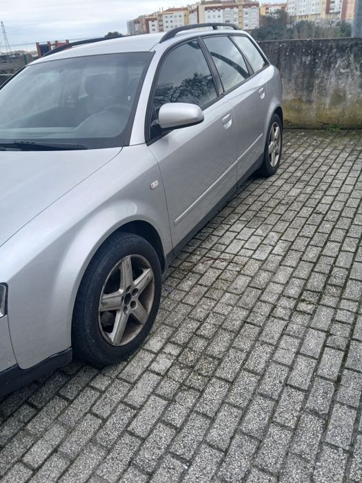 Audi a4 b6 1.9 tdi