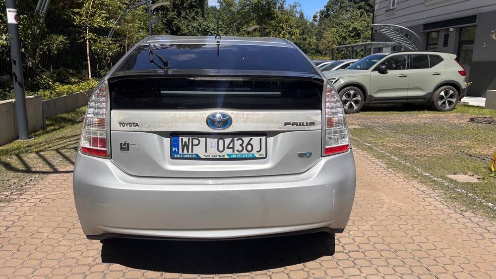 Toyota Prius 30 | 1.8 Hybrid + LPG | 2010