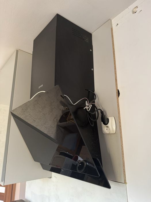 Okap dekoracyjny Gorenje 60 cm