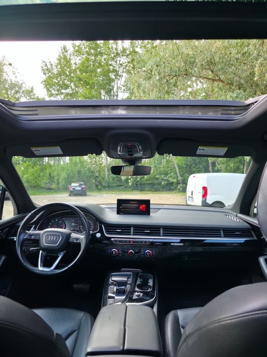 Audi Q7 2.0 TFSI