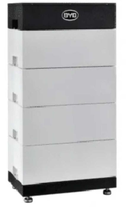 Bateria fotovoltaica BYD