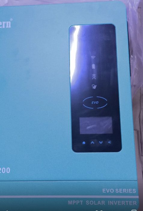 Гібридний інвектор48в,6200Вт