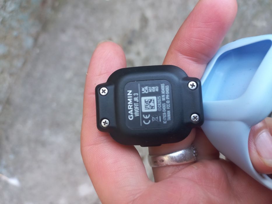 Фітнес-браслет Garmin Vivofit Jr. 3 Blue Stars