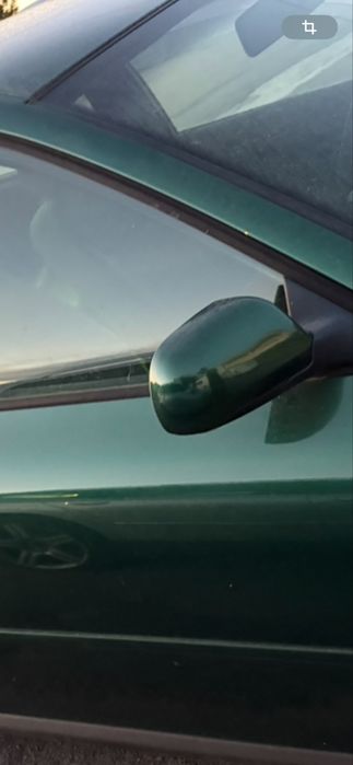Espelho retrovisor lado direito Audi a3 8l