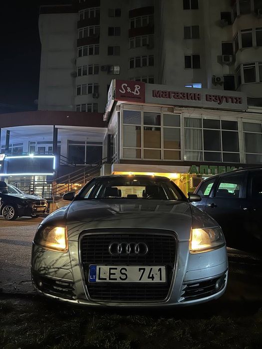Audi A6C6 Quatro 3.0 v6