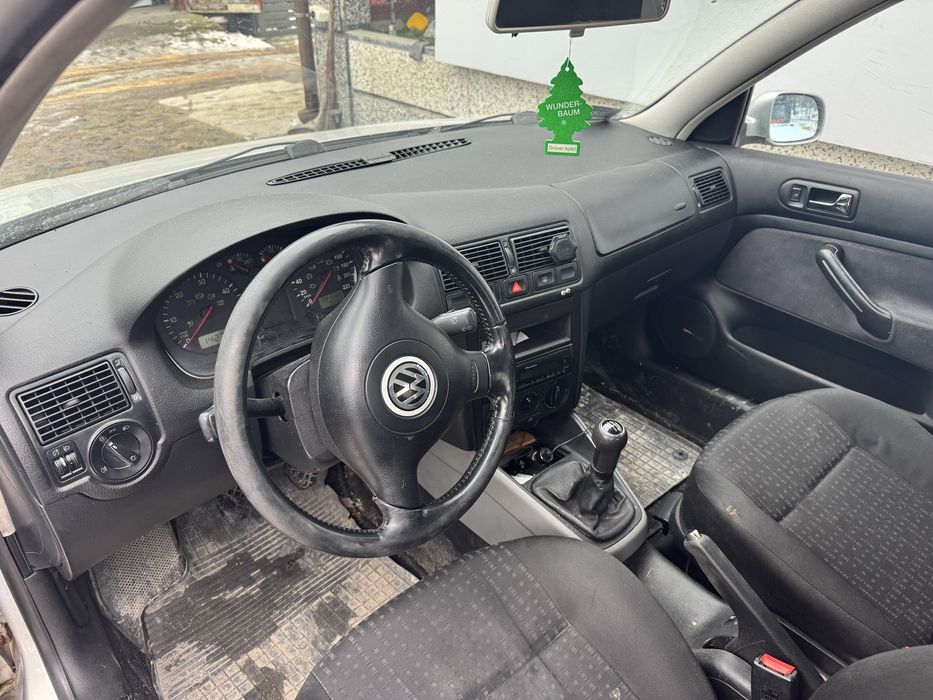Golf 4 1.9 tdi uszkodzony silnik