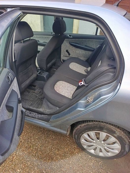 Skoda Fabia 1.4 2002
