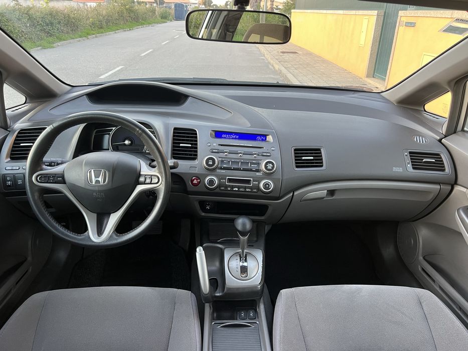 Honda Civic 1.3 IMA Hybrid Automático