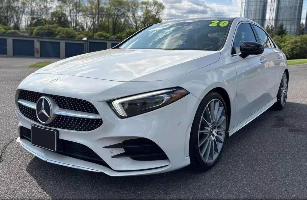 Двері Mercedes V177 A-Class 2019-2025 Дверка Розборка Мерседес А-клас
