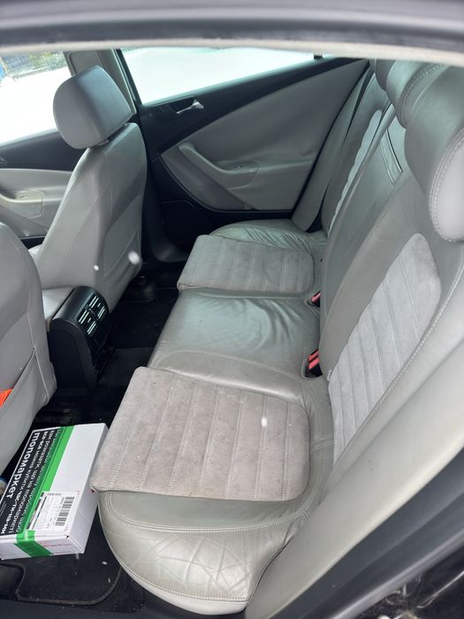 Пасат Б6 2.0диз  Avtomat