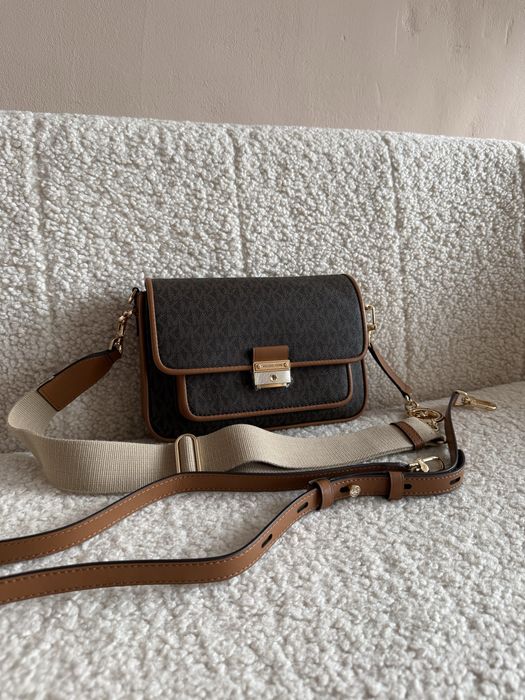 Сумка Michael Kors Bradshaw 2 ремінця