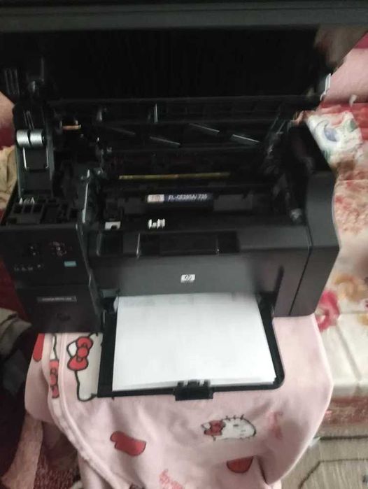 МФУ MFP HP 1132 в рабочем состоянии