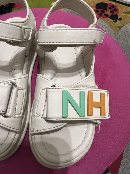 Сандалі для дівчинки 18 см.