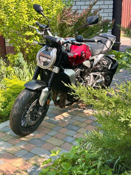 Honda CB1000R-2 2021 року