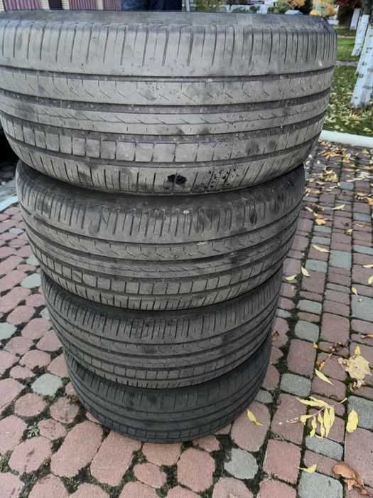 Pirelli scorpion verde 255/50 R19