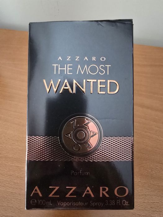 Perfume Azzaro Most Wanted