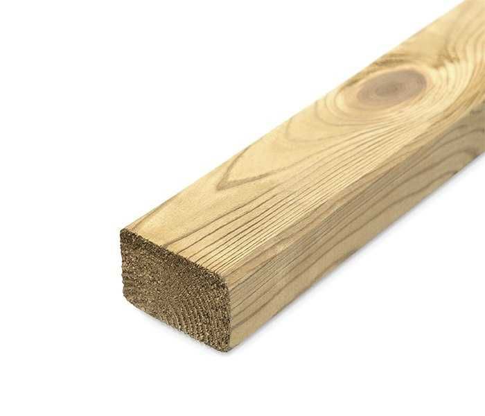 Łata deska strugana 40x60x2000