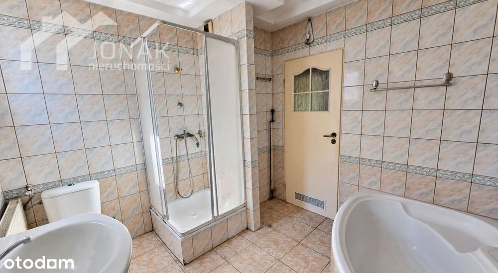 Dom 130 m² dla 2 rodzin + hala pod biznes.