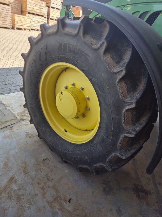 Opona 540/65r28 mitas