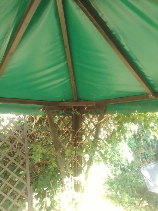 Altana ogrodowa / pergola/ domek na działkę  +  transport (opcja)