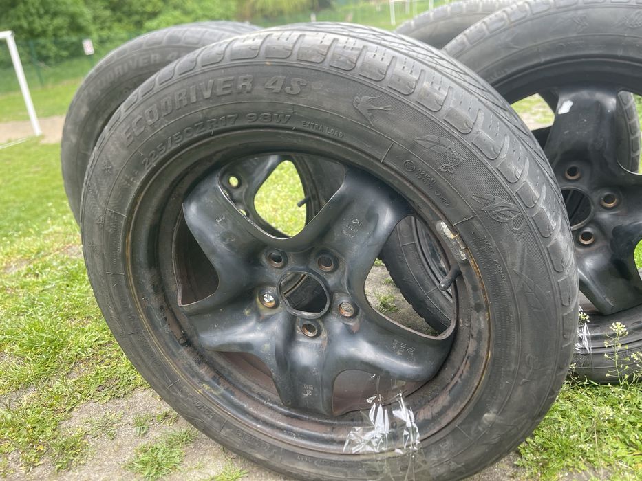 225/50/17 колеса в зборі