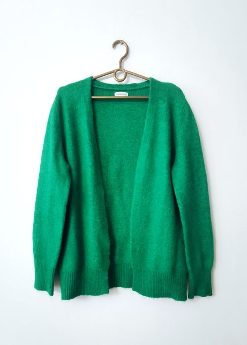 Новое платье. Кардиган cashe. Жилет.