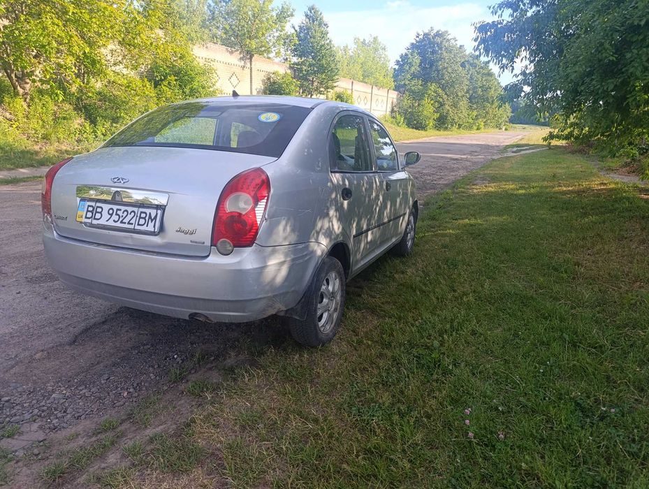 CHERY Jaggi acteco