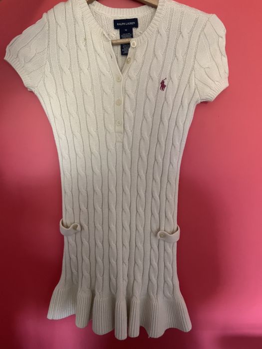 Vestido Ralph Lauren