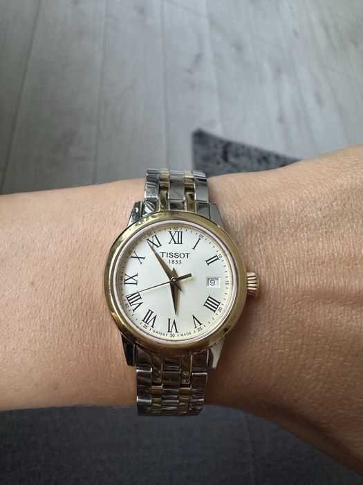 Zegarek classic dream lady Tissot