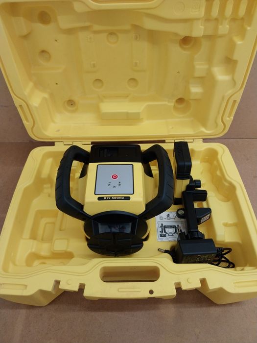 Leica Rugby 610 Niwelator Laserowy